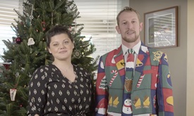 Thumbnail for Holidays with the Kimballs, Part 1