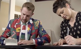 Thumbnail for Holidays with the Kimballs, Part 3