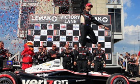 Thumbnail for Classic Rewind: Power takes title at Barber