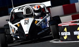 Thumbnail for Race Of Champions: Montoya wins individual competition