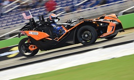 Thumbnail for INDYCAR drivers in Race Of Champions team competitions