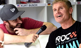 Thumbnail for Behind the scenes at ROC with James Hinchcliffe, Part 3