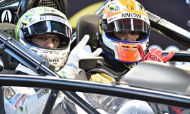 Thumbnail for Behind the scenes at ROC with James Hinchcliffe, Part 2