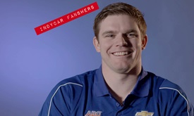 Thumbnail for INDYCAR FANswers: Conor Daly