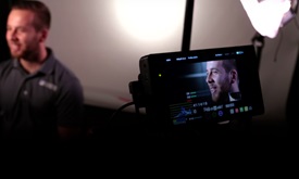 Thumbnail for INDYCAR Media Day: Behind the scenes