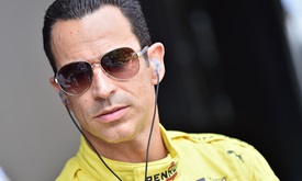 Thumbnail for INDYCAR Test Drive: Helio Castroneves