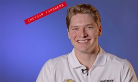 Thumbnail for INDYCAR FANswers: Josef Newgarden