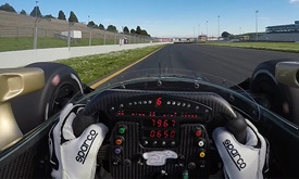 Thumbnail for Visor cam: JR Hildebrand at Sonoma