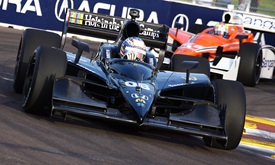Thumbnail for Classic Rewind: Rahal becomes youngest Indy car winner at St. Pete