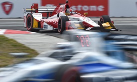 Thumbnail for St. Petersburg race day highlights