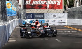 Thumbnail for St. Petersburg qualifying day highlights