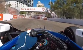 Thumbnail for Visor Cam: Daly at St. Petersburg