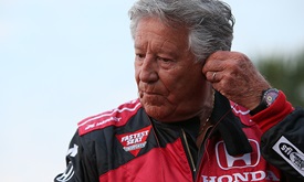 Thumbnail for WATCH: Mario Andretti - Still driven