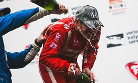 Thumbnail for TAG Heuer Don't Crack Under Pressure Award: St. Petersburg