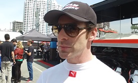 Thumbnail for Simon Pagenaud Speaks With Media at Long Beach 