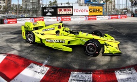 Thumbnail for Long Beach practice day highlights