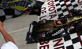 Thumbnail for Fast Forward: Toyota Grand Prix of Long Beach