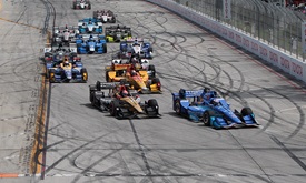 Thumbnail for Toyota Grand Prix of Long Beach race broadcast