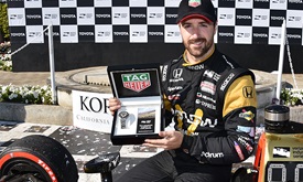 Thumbnail for TAG Heuer Don't Crack Under Pressure: Long Beach