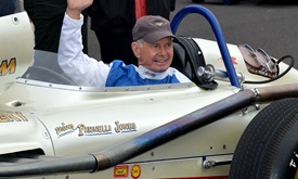 Thumbnail for 'Behind the Indianapolis 500 with Parnelli Jones' preview