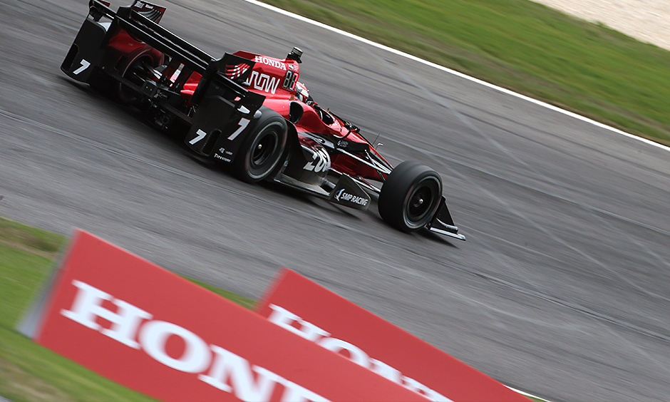 Barber Motorsports Park: Race day highlights