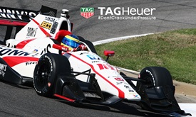 Thumbnail for TAG Heuer Don't Crack Under Pressure: Barber Motorsports Park