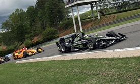 Thumbnail for Race Broadcast: Honda Indy Grand Prix of Alabama