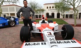Thumbnail for Celebrating The Legend: Helio Castroneves