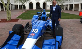 Thumbnail for Celebrating The Legend: Tony Kanaan