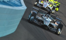 Thumbnail for Phoenix Raceway: Race highlights