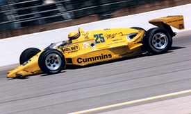 Thumbnail for Classic Rewind: Big Al joins the 500 four-time winners club