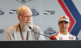 Thumbnail for Rahal Letterman Lanigan Racing #INDYCARGP News Conference 