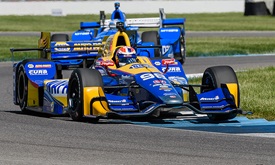 Thumbnail for Indianapolis Motor Speedway Road Course: Practice/qualifying highlights