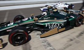 Thumbnail for Indianapolis 500: Opening day highlights