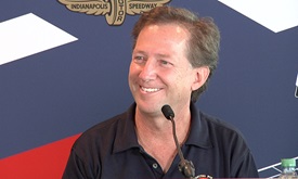 Thumbnail for #CheckIt4Andretti News Conference