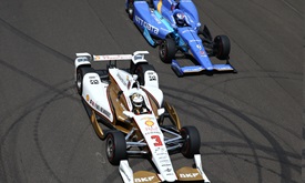 Thumbnail for Indianapolis 500 Thursday practice highlights