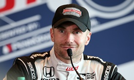 Thumbnail for End of Day 4 Indy 500 Practice News Conference