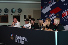 Thumbnail for Chip Ganassi Racing Indy 500 Practice Day 5 News Conference