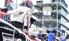 Thumbnail for Indianapolis 500 pole qualifying highlights