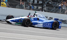 Thumbnail for Fast Forward: 101st Indianapolis 500