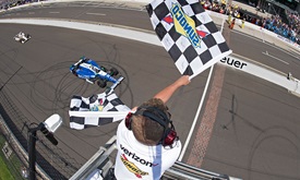 Thumbnail for Race Remix: 101st Indianapolis 500