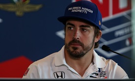 Thumbnail for Indianapolis 500: Andretti Autosport drivers news conference