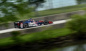 Thumbnail for Chevrolet Detroit Grand Prix: Practice highlights