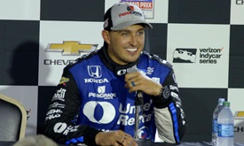 Thumbnail for Chevrolet Detroit Grand Prix winner's news conference: Graham Rahal