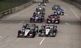 Thumbnail for Race broadcast: 2017 Chevrolet Detroit Grand Prix, Race 1