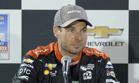 Thumbnail for Chevrolet Detroit Grand Prix Race 2 news conference: Power and Newgarden