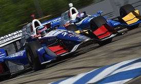 Thumbnail for Chevrolet Detroit Grand Prix: Race 2 highlights