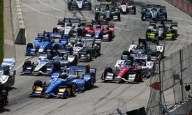 Thumbnail for Fast Forward: Chevrolet Detroit Grand Prix Race 2