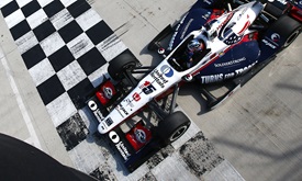 Thumbnail for Race broadcast: 2017 Chevrolet Detroit Grand Prix, Race 2