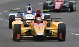 Thumbnail for Rainguard Water Sealers 600: Qualifying highlights